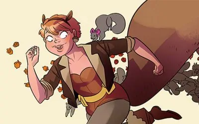 10 Reasons To Love Marvel’s UNBEATABLE Squirrel Girl