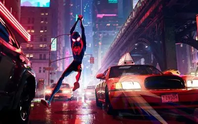Into the Spider-Verse’s Miles Morales as a Celebration of Diversity