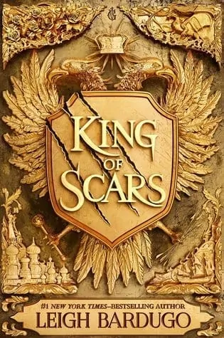 king of scars cover