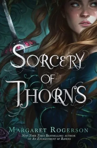 sorcery of thorns book