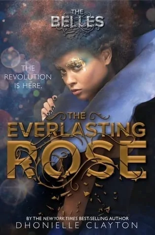 the everlasting rose cover