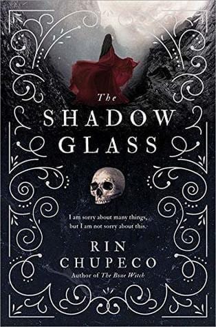 the shadowglass cover