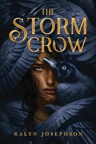 the storm crow cover