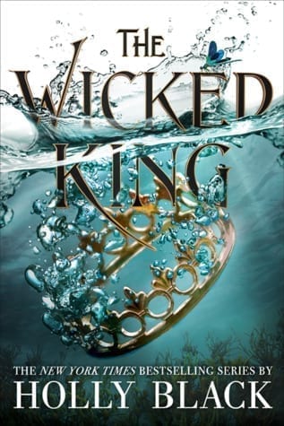 the wicked king cover