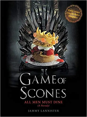 game of scones book