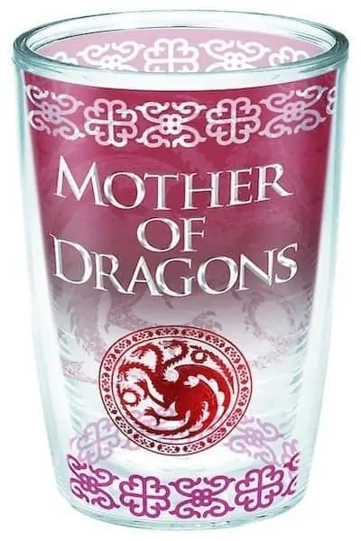 mother of dragons glass