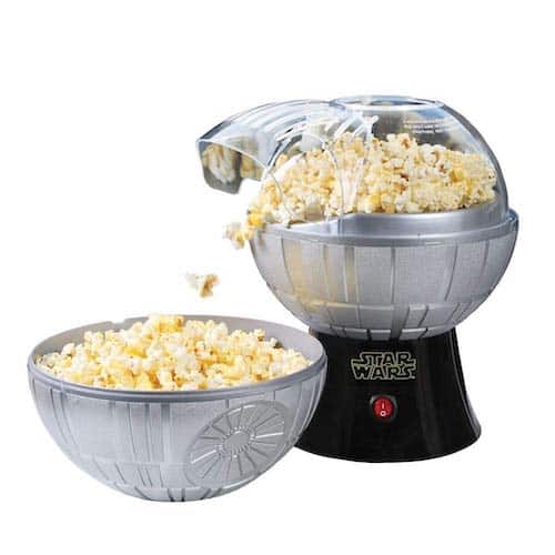 death star popcorn maker