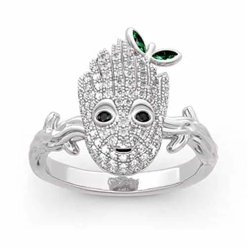 groot engagement ring