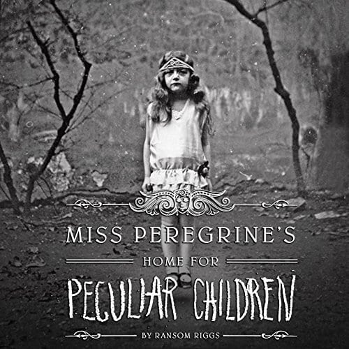 Miss Peregrine book