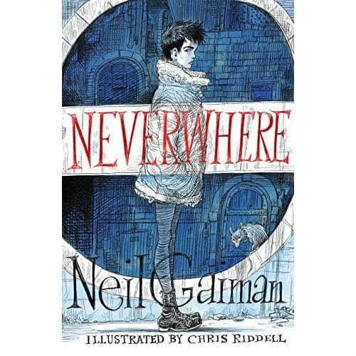 Neverwhere book