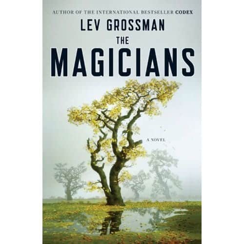 The Magicians book