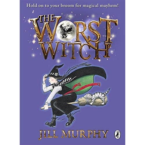 The Worst Witch book