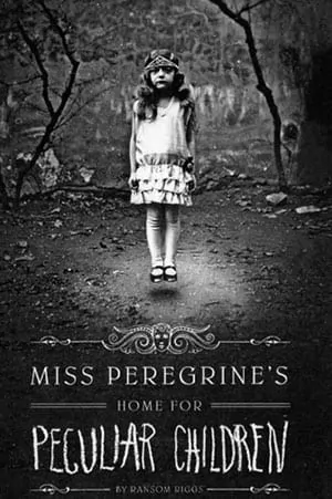 miss peregrine's home for peculiar children book cover