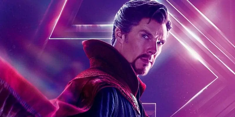 which marvel character are you dr strange