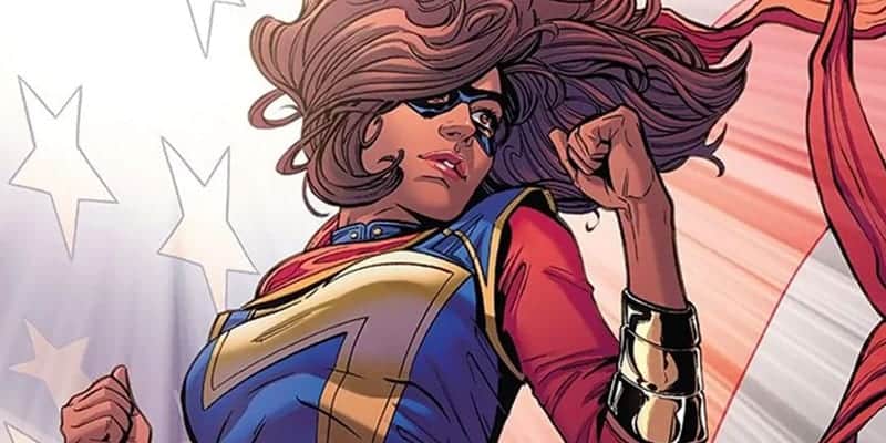 which marvel character are you ms marvel