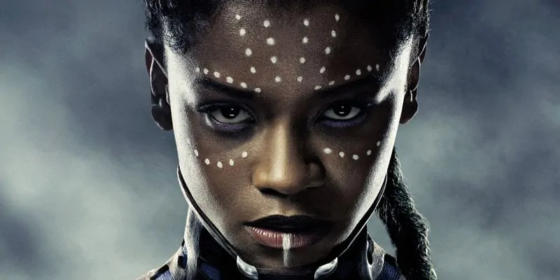 which marvel character are you shuri