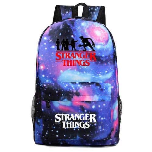 stranger things backpack