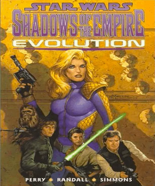 shadows of the empire comic