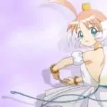 Princess Tutu romance anime cover